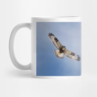 Rough-legged hawk Mug